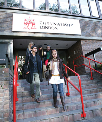 foundation year city university london